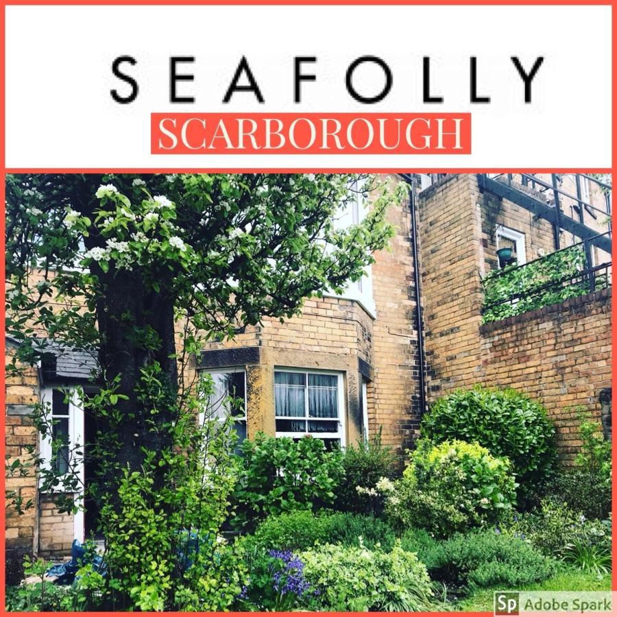 Seafolly With Optional Private Hot Tub - Holiday Home Apartment South Bay Scarborough Exterior photo