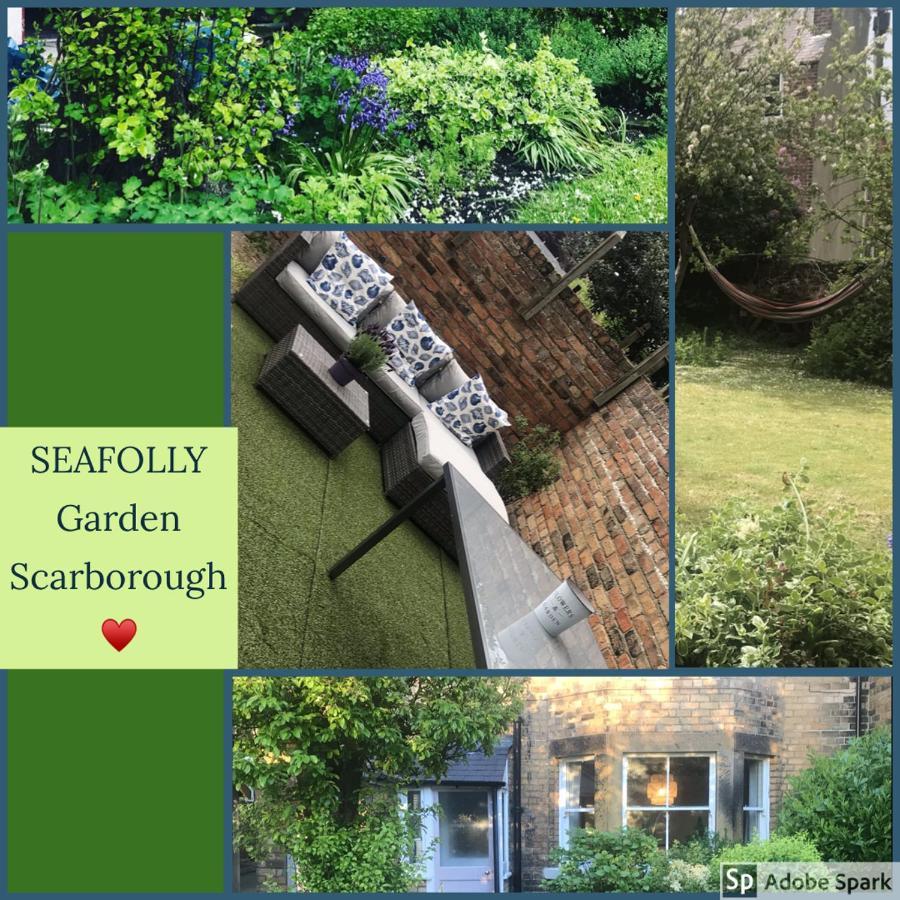 Seafolly With Optional Private Hot Tub - Holiday Home Apartment South Bay Scarborough Exterior photo