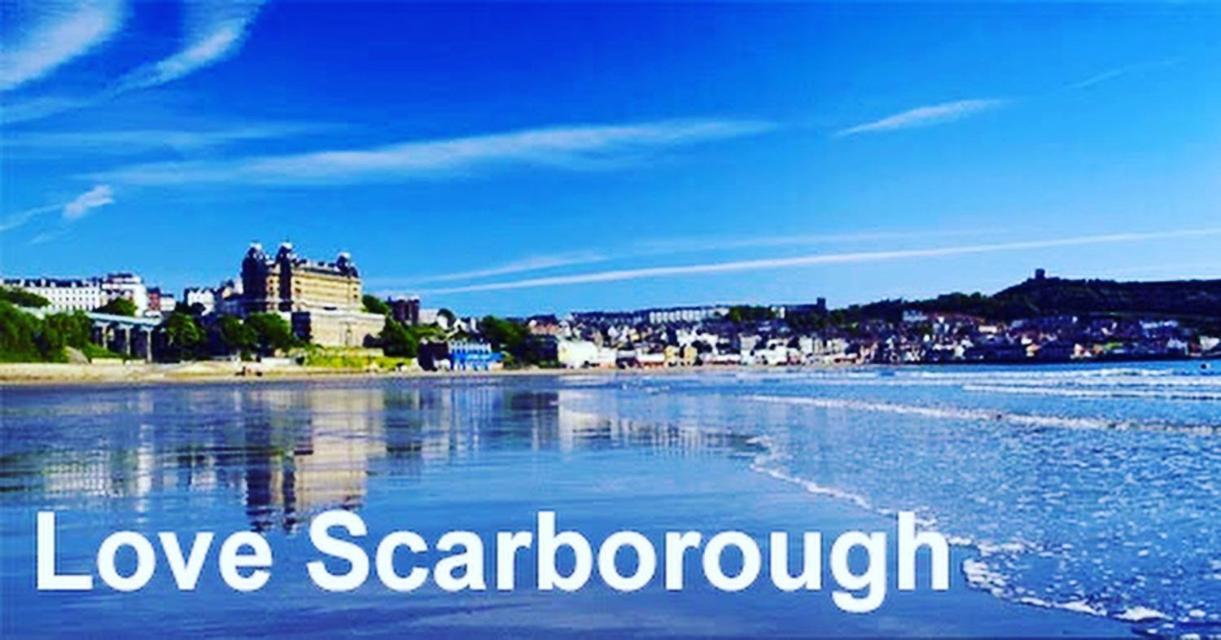 Seafolly With Optional Private Hot Tub - Holiday Home Apartment South Bay Scarborough Exterior photo